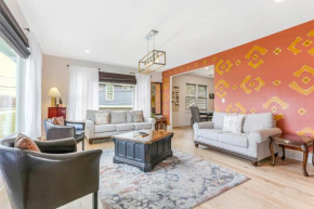 Luxury 4BR House Located 15 min to FQ and Downtown